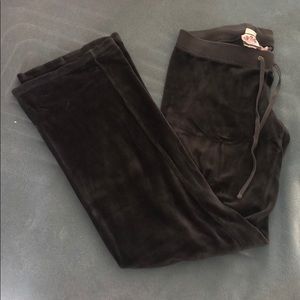 Juicy Couture Velour Pants